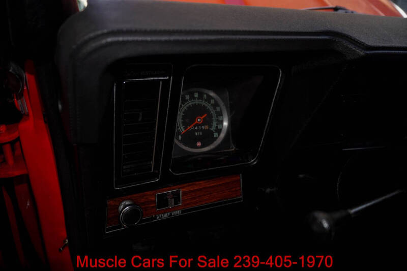 1969 Chevrolet Camaro