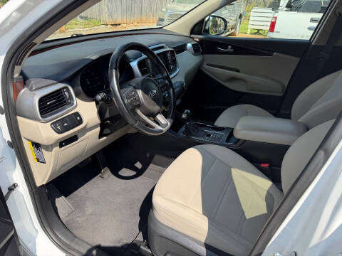 2017 Kia Sorento L