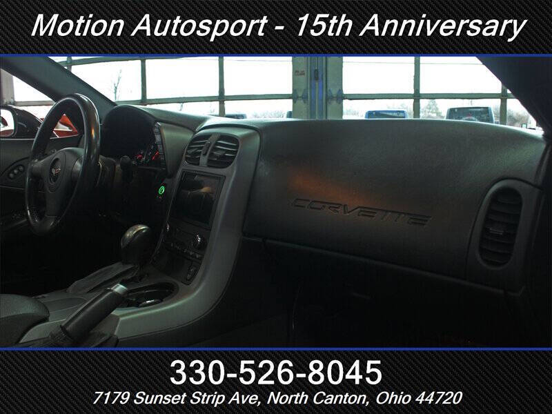 2006 Chevrolet Corvette