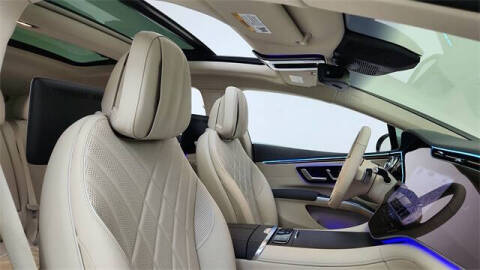 2024 Mercedes-Benz EQS EQS 450 4MATIC