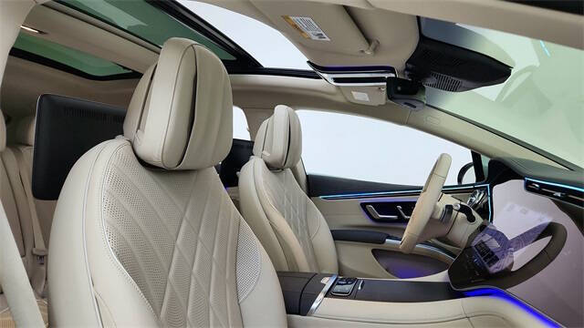 2024 Mercedes-Benz EQS EQS 450 4MATIC