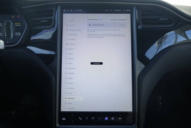 2021 Tesla Model S Long Range Plus
