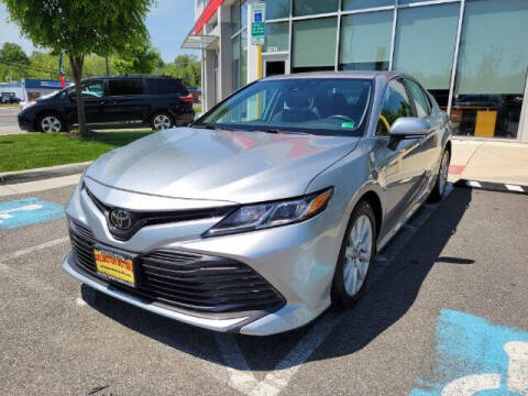 2019 Toyota Camry LE