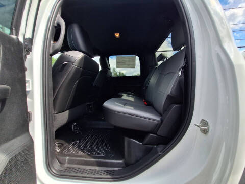 2024 RAM 3500 Tradesman