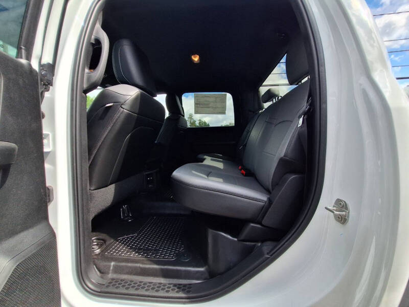 2024 RAM 3500 Tradesman