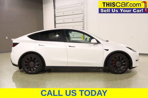 2022 Tesla Model Y Performance
