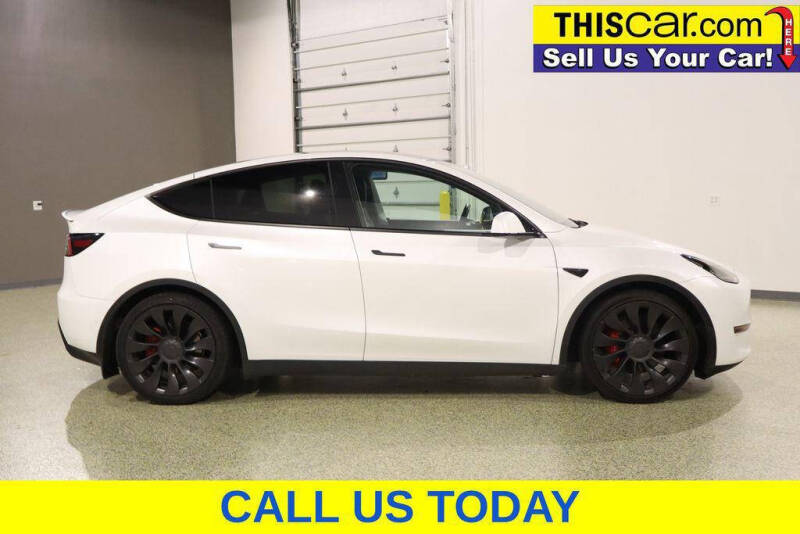 2022 Tesla Model Y Performance