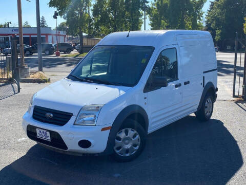 2013 Ford Transit Connect for sale at KAS Auto Sales in Sacramento CA