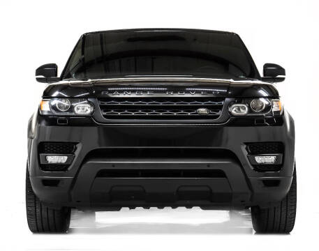 2015 Land Rover Range Rover Sport Supercharged Limited Edition