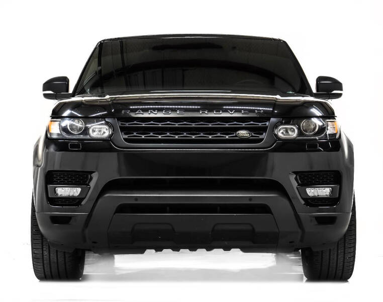 2015 Land Rover Range Rover Sport Supercharged Limited Edition
