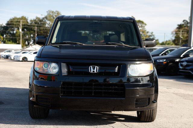 2008 Honda Element SC
