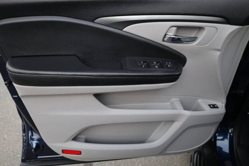 2016 Honda Pilot EX-L w/Navi