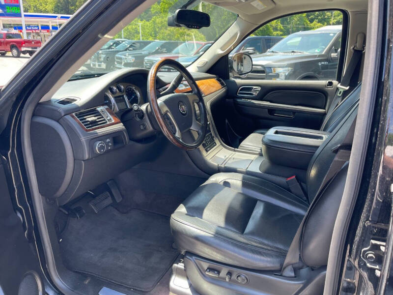 2014 Cadillac Escalade Platinum