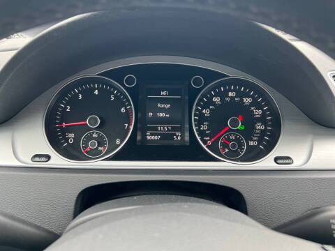 2014 Volkswagen CC