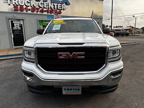 2017 GMC Sierra 1500