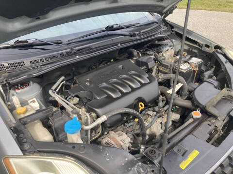 2009 Nissan Sentra 2.0 FE+