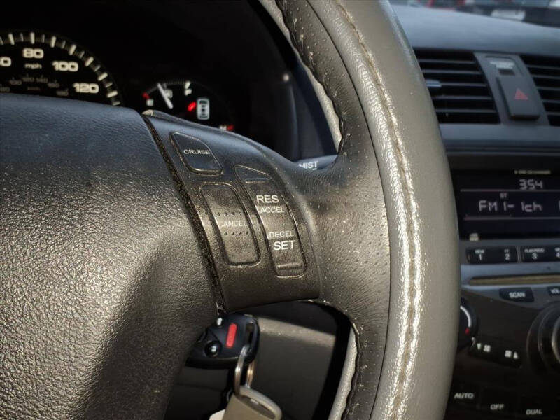 2007 Honda Accord EX-L