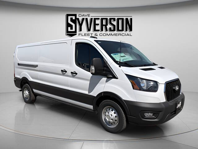 2026 Ford Transit