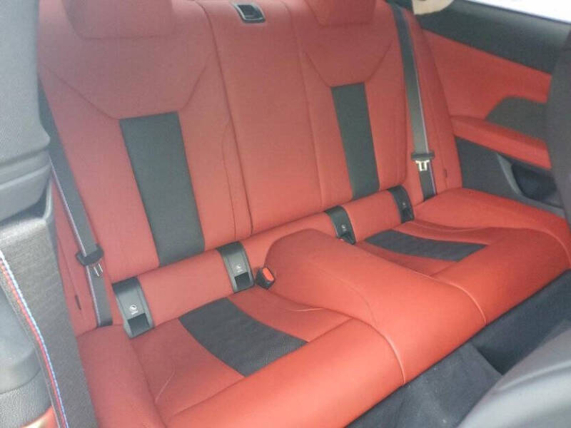 2023 BMW M4 Competition xDrive