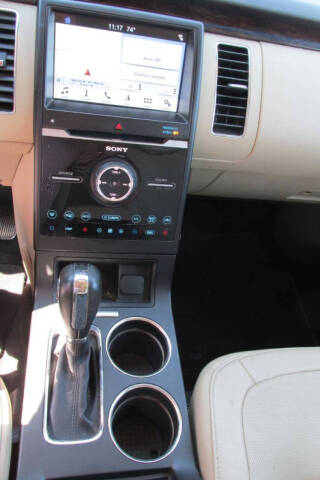 2017 Ford Flex Limited