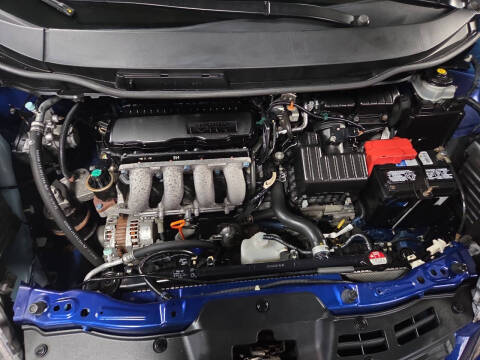 2009 Honda Fit Sport