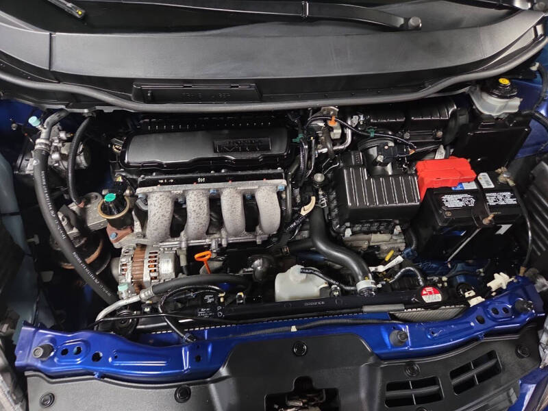 2009 Honda Fit Sport