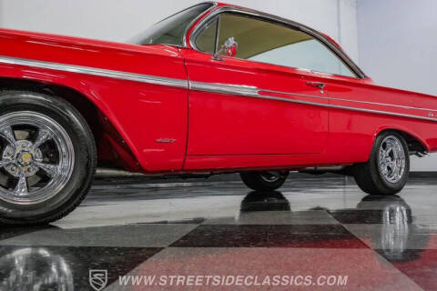1961 Chevrolet Impala