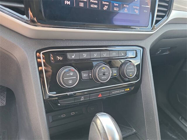 2022 Volkswagen Atlas V6 SEL 4Motion