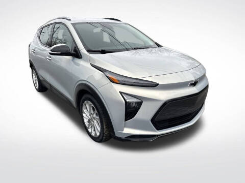 2023 Chevrolet Bolt EUV LT