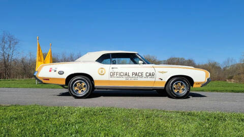 1972 Oldsmobile Hurst Olds for sale at Great Lakes Classic Cars LLC in Hilton NY