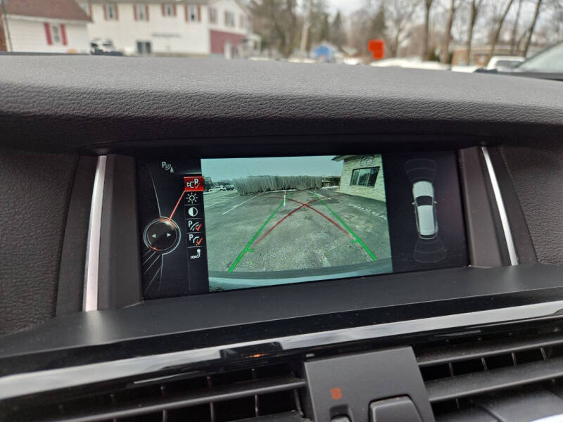 2015 BMW X3 xDrive28d