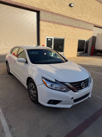 2018 Nissan Altima 2.5 SR