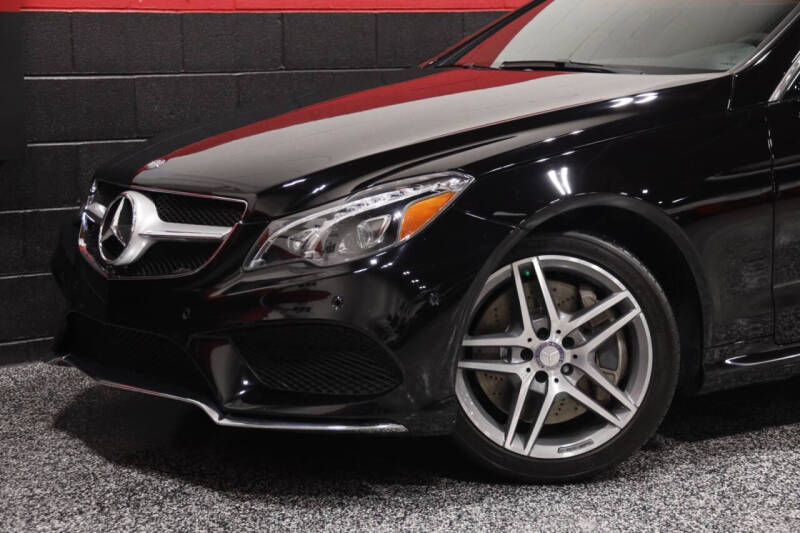 2014 Mercedes-Benz E-Class E 550