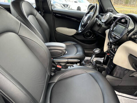 2017 MINI Hardtop 4 Door Cooper S