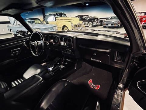 1978 Pontiac Firebird