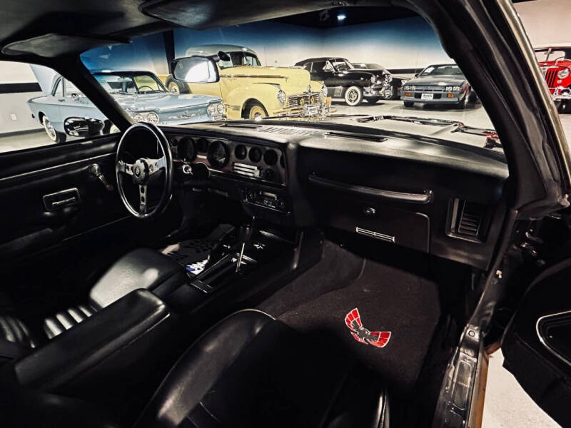 1978 Pontiac Firebird