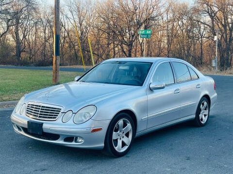 2006 Mercedes-Benz E-Class E 500 4MATIC