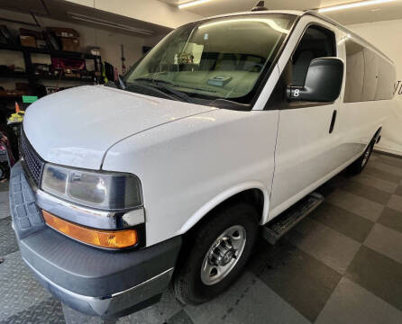 2019 Chevrolet Express LT 3500
