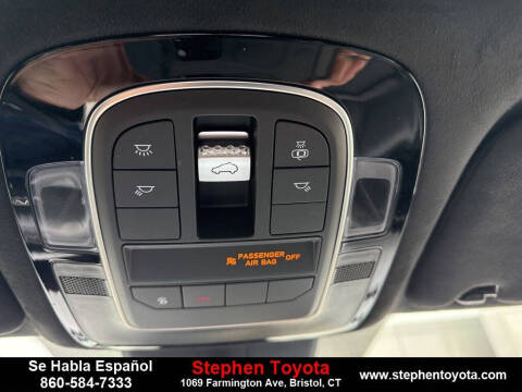 2022 Hyundai Santa Fe Calligraphy