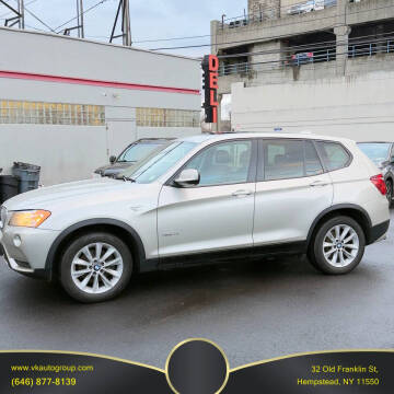 2014 BMW X3 xDrive28i