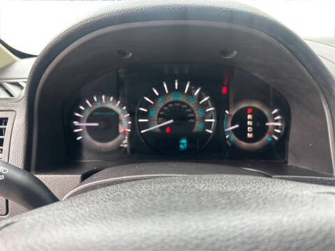 2010 Mercury Milan V6 Premier