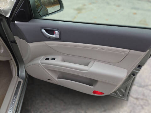 2008 Hyundai Sonata Limited