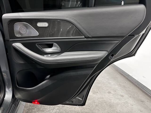 2025 Mercedes-Benz GLE AMG GLE 63 S