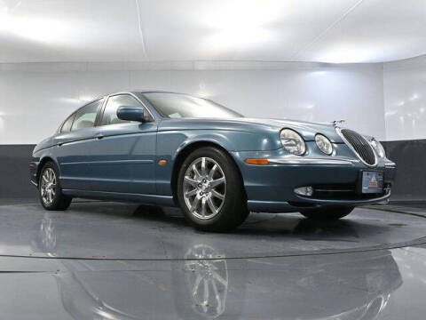 2000 Jaguar S-Type 4.0