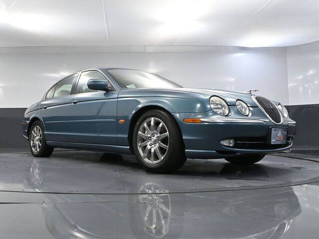 2000 Jaguar S-Type 4.0