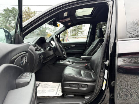 2020 Honda Passport EX-L