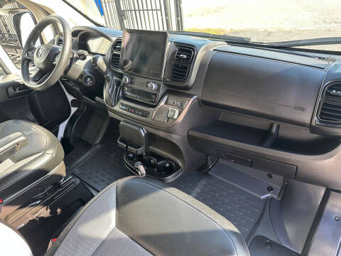 2022 RAM ProMaster 3500 159 WB