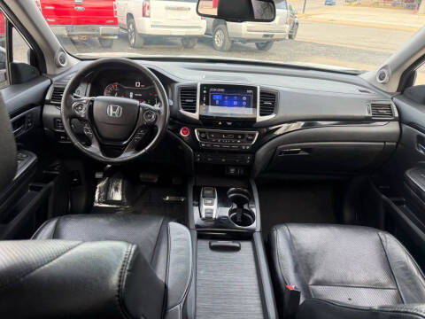 2016 Honda Pilot Elite