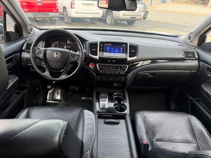 2016 Honda Pilot Elite