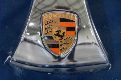 1960 Porsche 356B